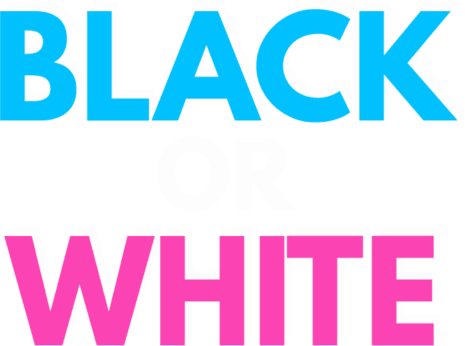 Black or White | Grün Academy